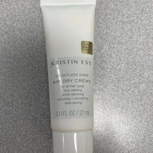 3/$15~Kristin Ess Air Dry Hair Creme